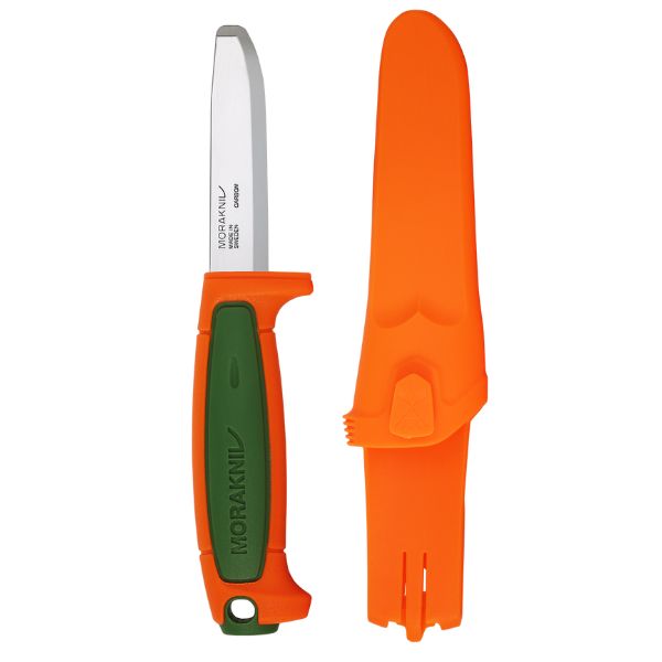Duty Safe © Green, Hi-Vis Orange