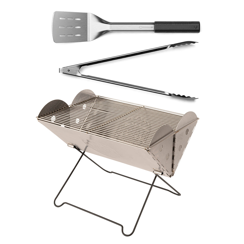 Flatpack Grilling Kit