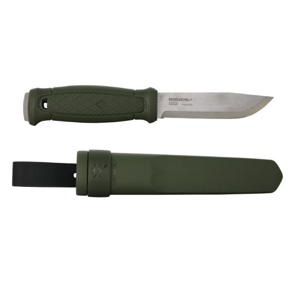Garberg with Polymer Sheath (S) Green