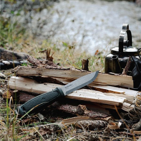Garberg with Polymer Sheath (S) Green