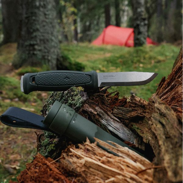 Garberg with Polymer Sheath (S) Green