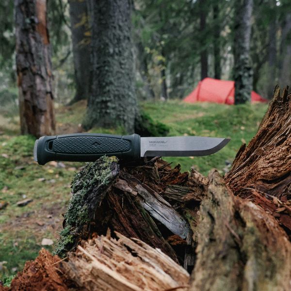 Garberg with Polymer Sheath (S) Green