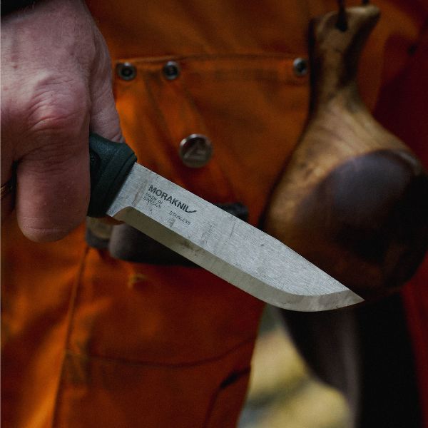 Garberg with Polymer Sheath (S) Green