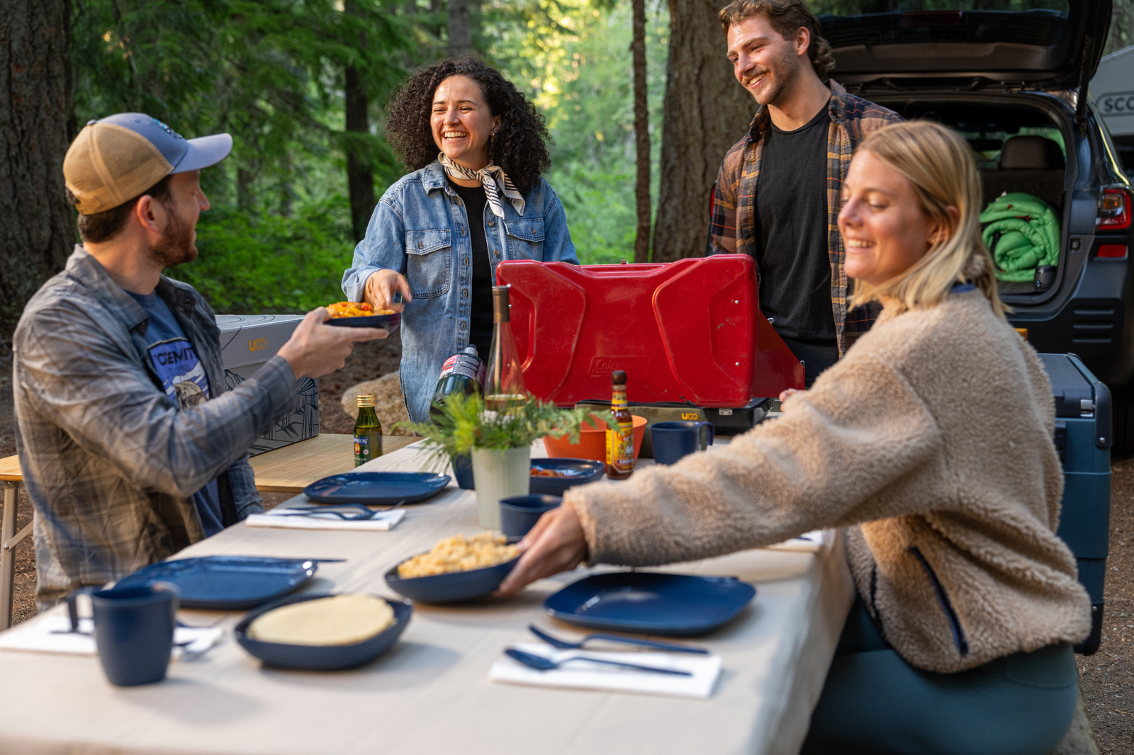 Holiday gift guide for campers and outdoor lovers by UCO GEAR