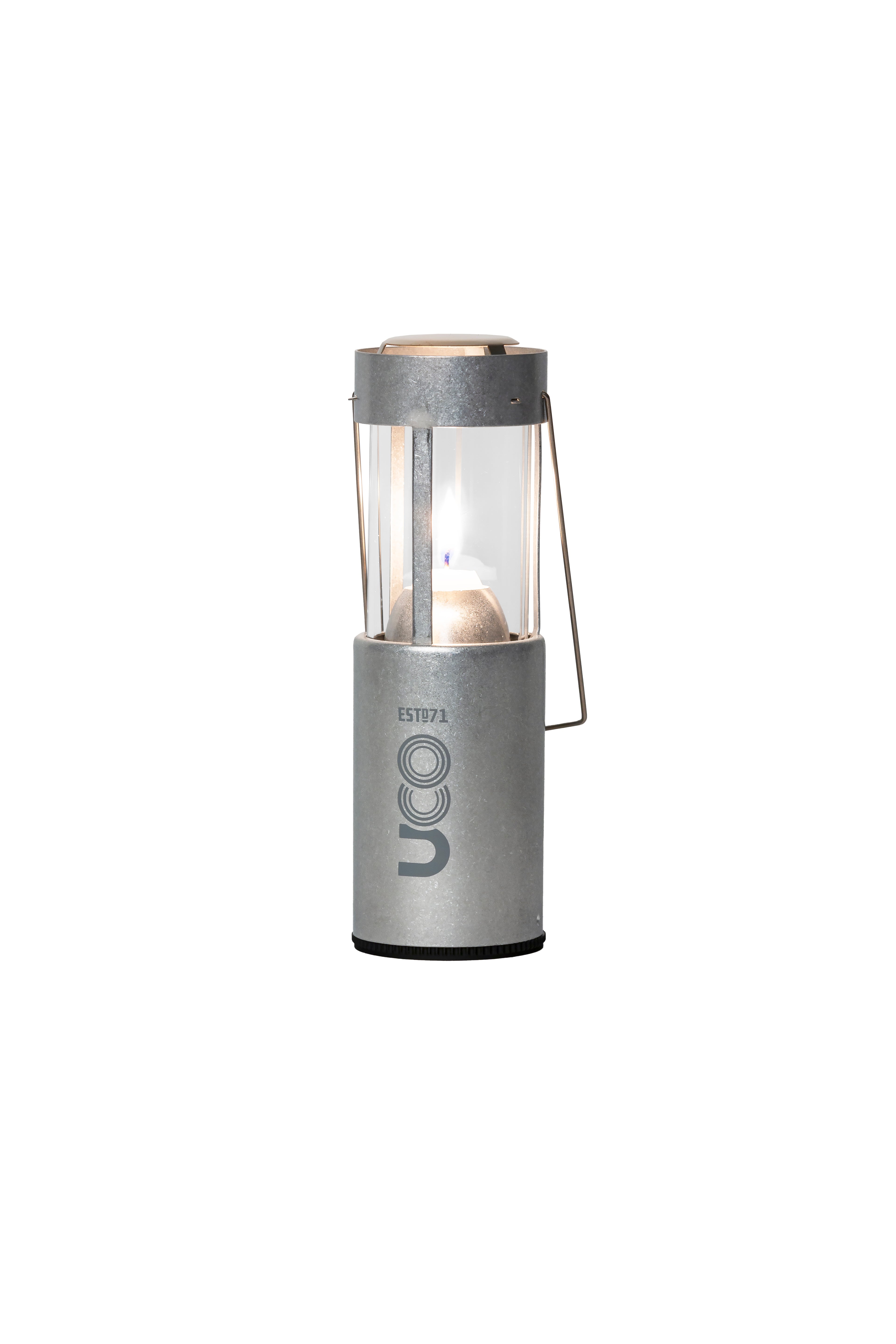 ORIGINAL CANDLE LANTERN - ALUMINUM – UCOgear.com