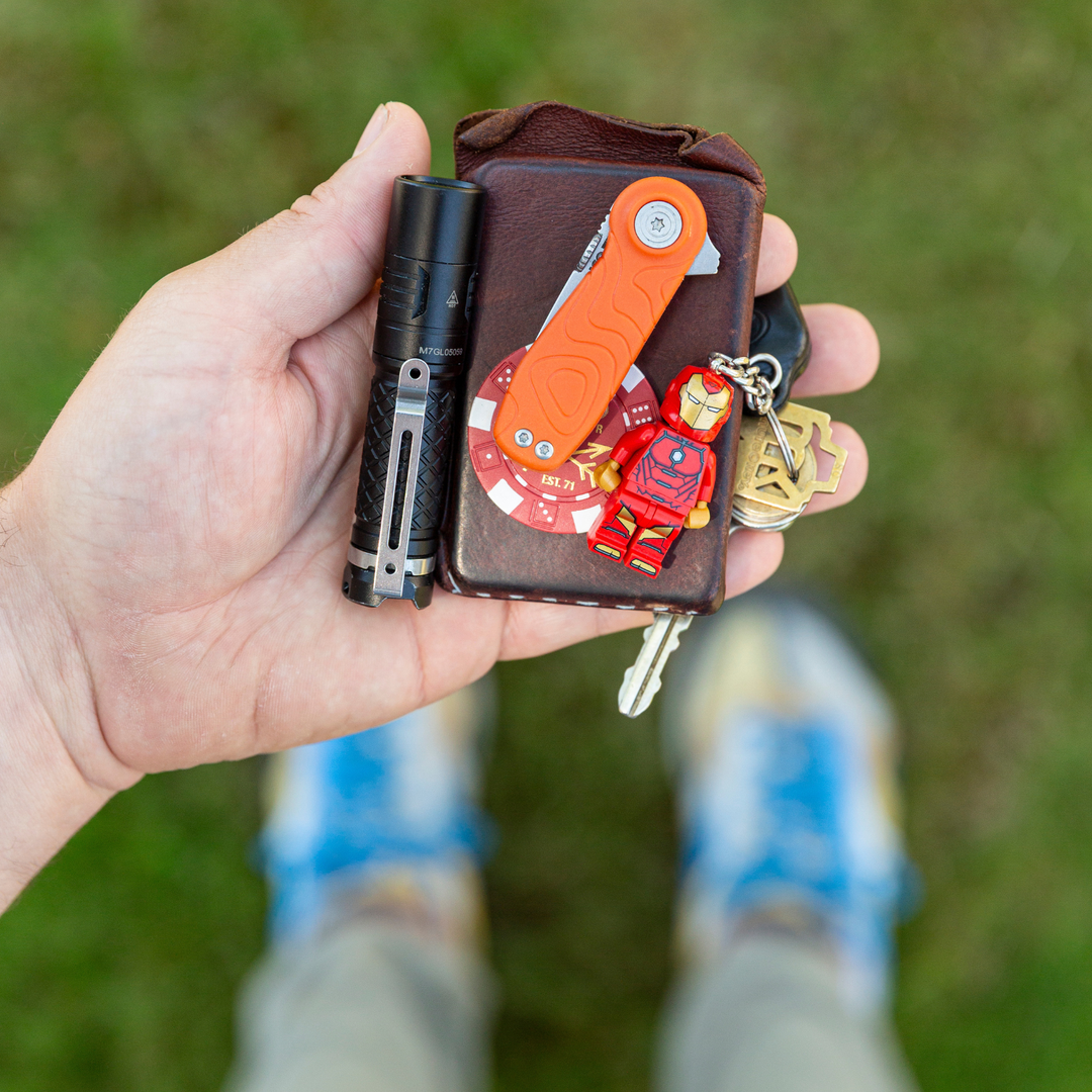 Pocket Dump_Small_Folding_Knife_Gift_for_Him_UCO_Gear