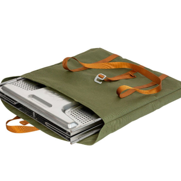 Luxury Campfire Cooking Kit