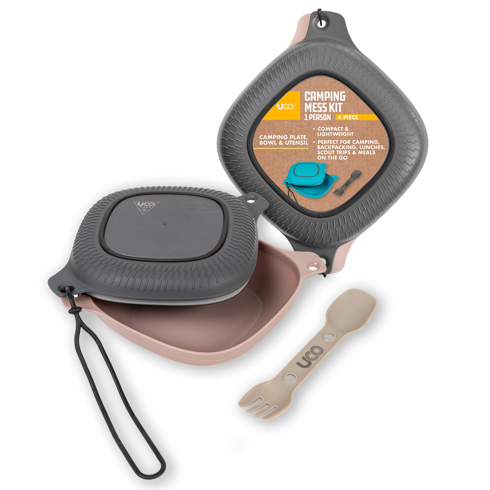 UCOアウトドア登山キャンプ食器セット UCOアウトドア登山キャンプ食器セット バーベキュー・調理用品