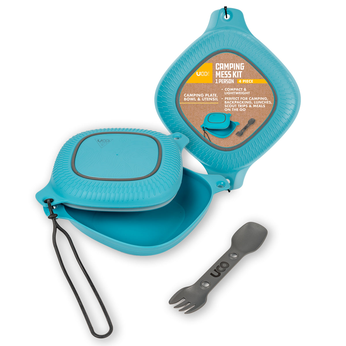 Mess Kit Backpack UCO Mess Kits – The Best Mess Kit for Camping, Backpacking & Scouts ...