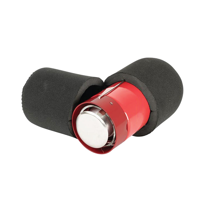 UCO Candle Lantern with 12-hour UCO candle for off-grid use and survival kits includes protective candle lantern cocoon