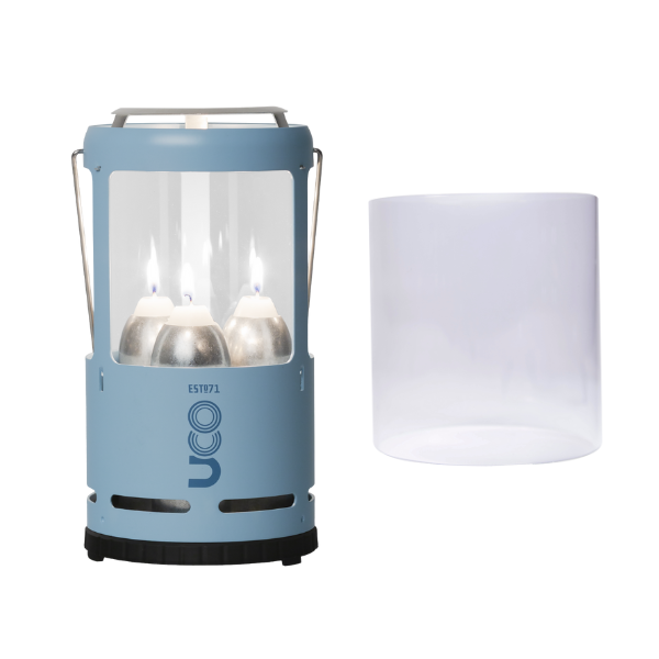Candlelier-Replacement Glass Chimney – UCOgear.com