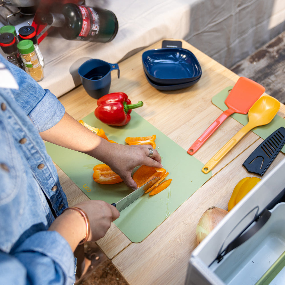 UCO Cookit Camp Kitchen and versatile camping cookware set for backpackers