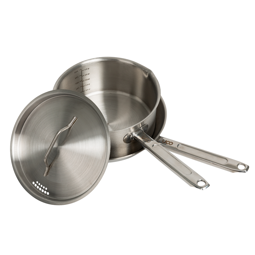 UCO Cookit Camp Kitchen as lightweight camp cooking gear for overlanding