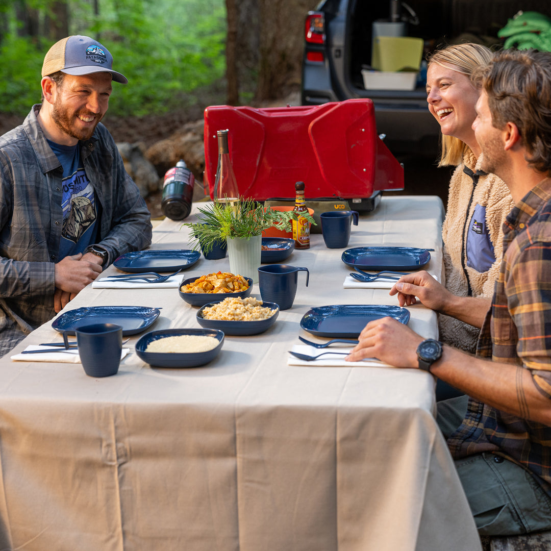 UCO Cookit Camp Kitchen kit for easy outdoor cooking and cleanup