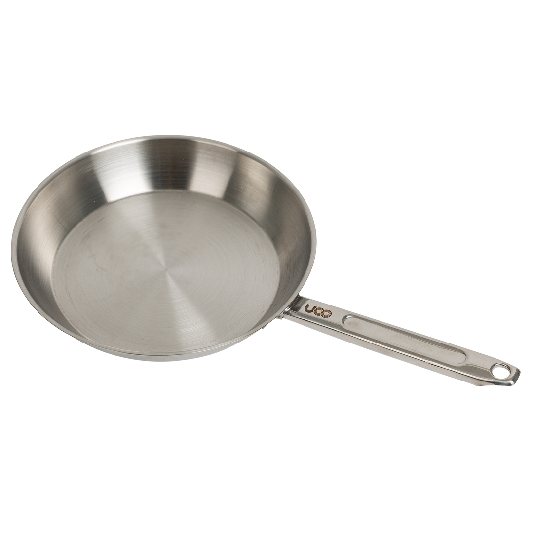 UCO Cookit Camp Kitchen organized for trail-ready camp cooking tools
