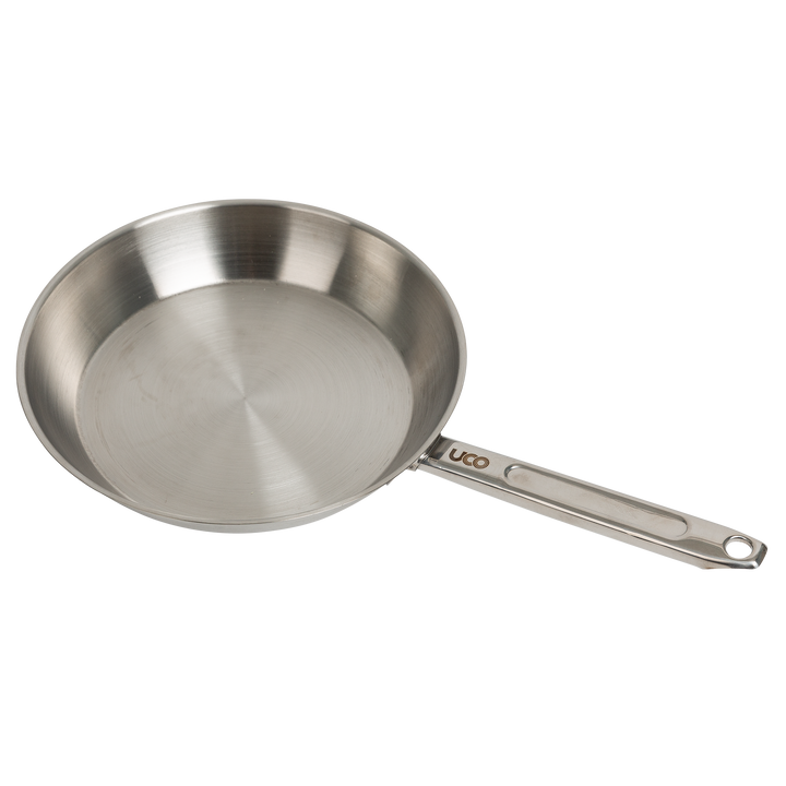 UCO Cookit Camp Kitchen organized for trail-ready camp cooking tools