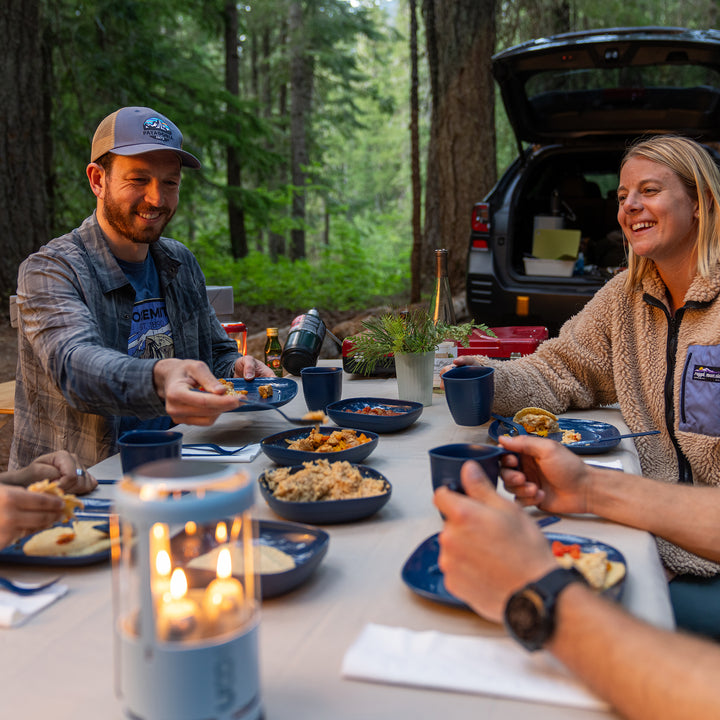 UCO Cookit Camp Kitchen with essential camp cooking accessories for camping
