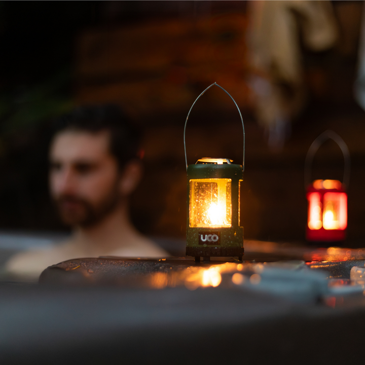 MINI CANDLE LANTERN KIT