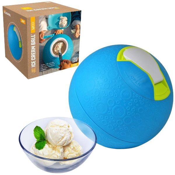 Ice Cream & Eats Bundle