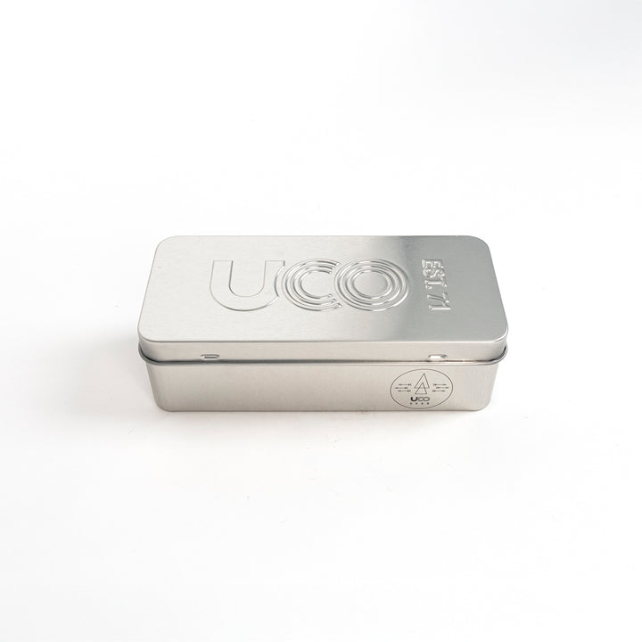 UCO Metal Storage Tin