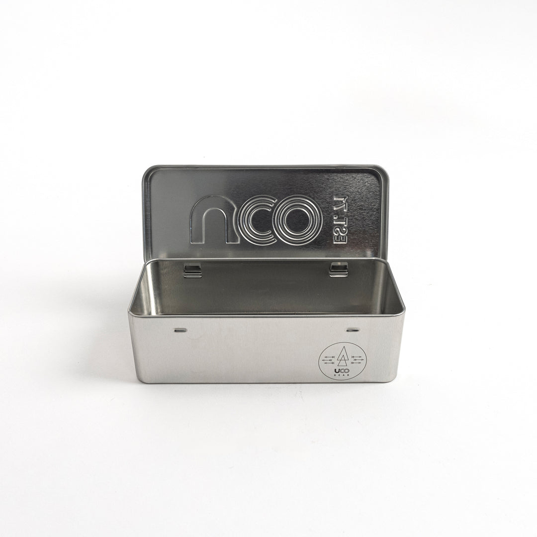 UCO Metal Storage Tin