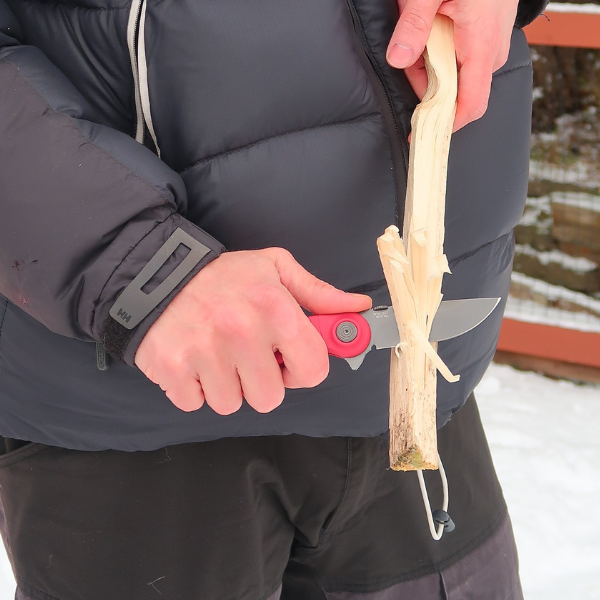 Whidbey™ Pushfold™ Knife