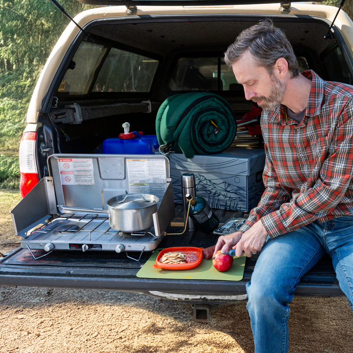 Whidbey™ Mini Pushfold™ Knife