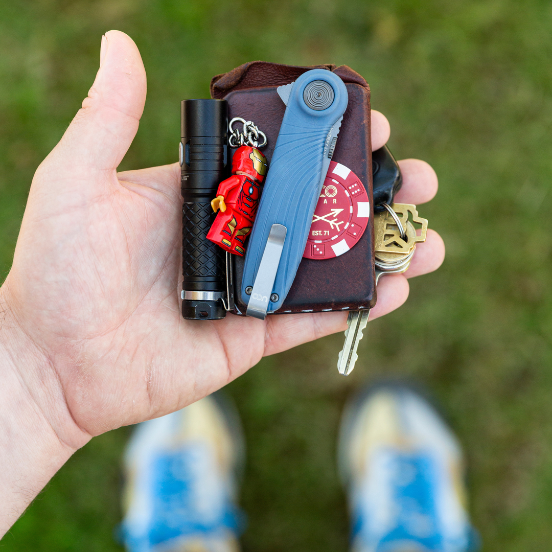 Whidbey™ Mini Pushfold™ Knife