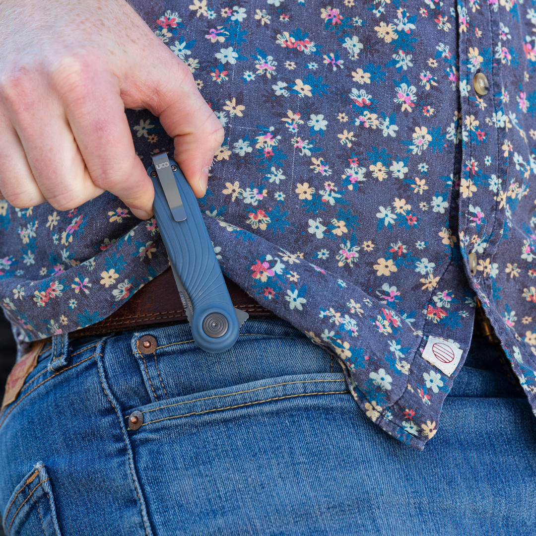 Whidbey™ Mini Pushfold™ Knife