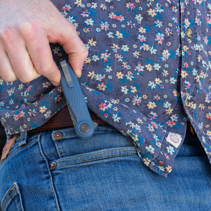Whidbey™ Mini Pushfold™ Knife