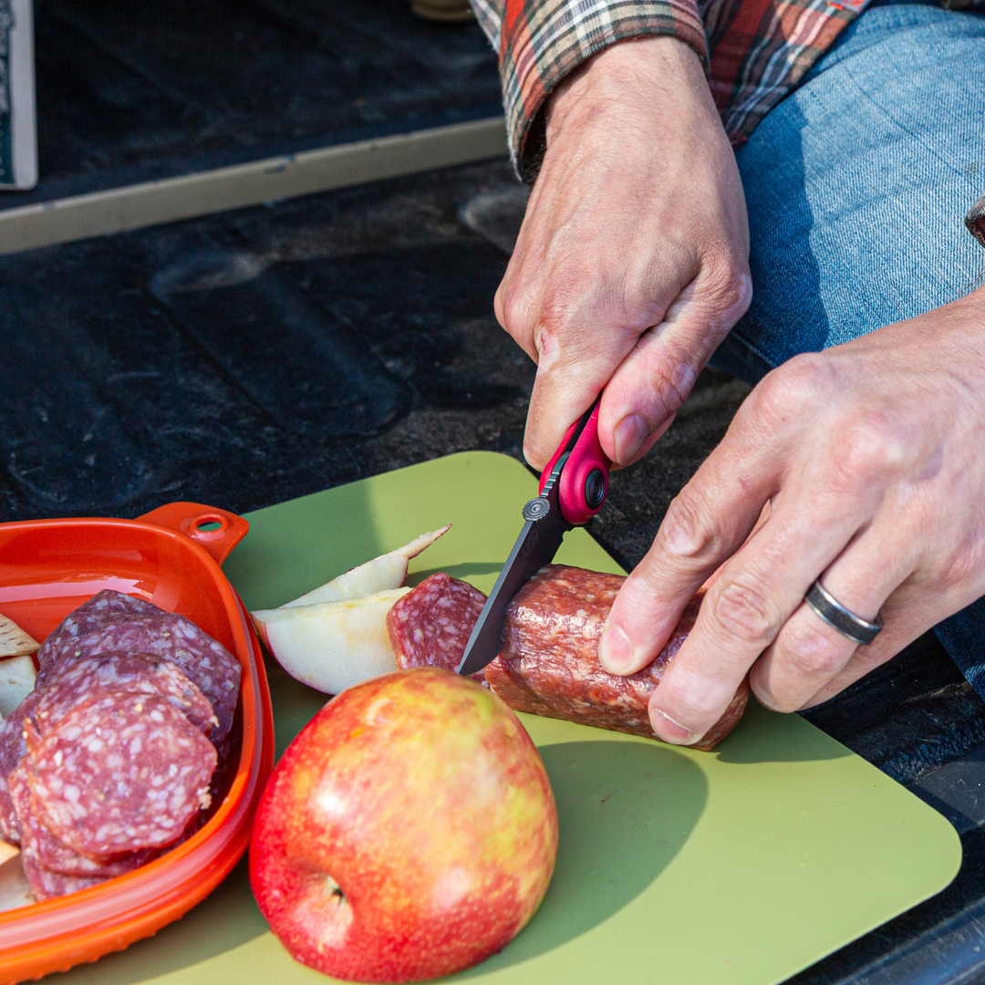 Whidbey™ Mini Pushfold™ Knife