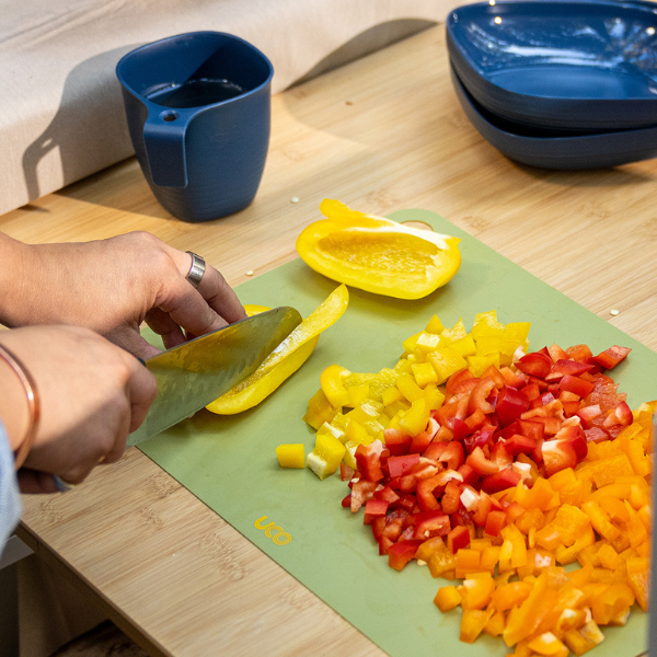 Camp Chef's Knife