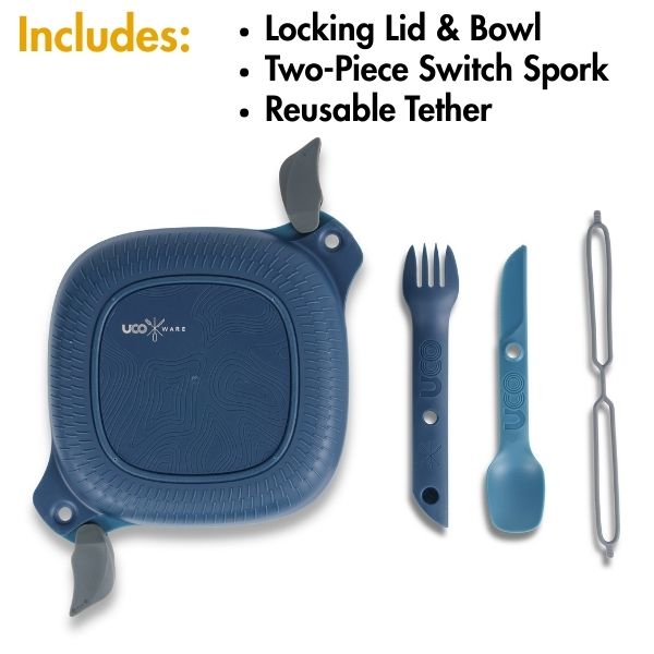 ECO 5-PIECE MESS KIT