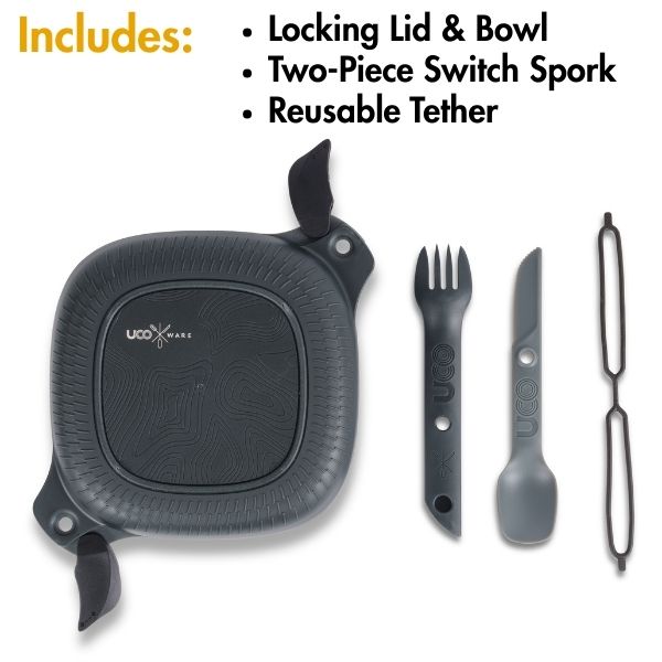 ECO 5-PIECE MESS KIT