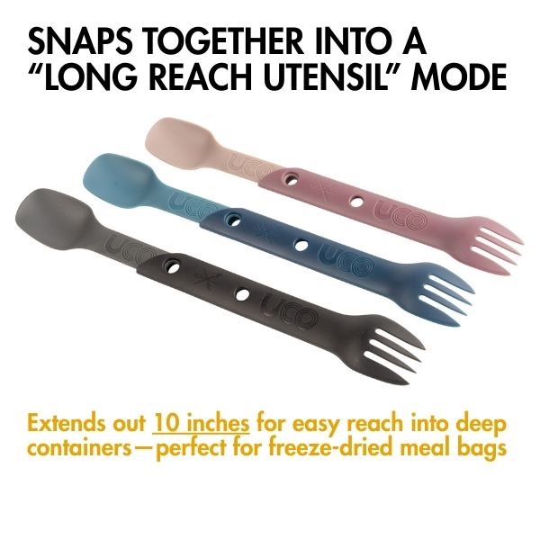 ECO 5-PIECE MESS KIT