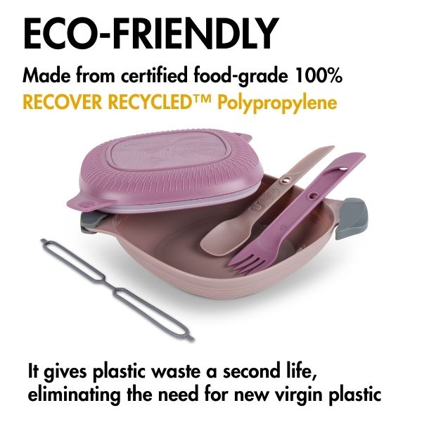 ECO 5-PIECE MESS KIT