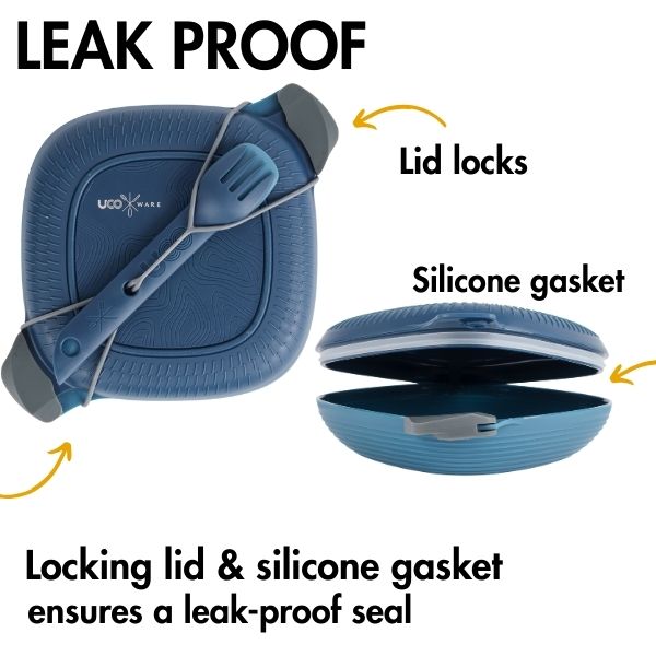 ECO 5-PIECE MESS KIT