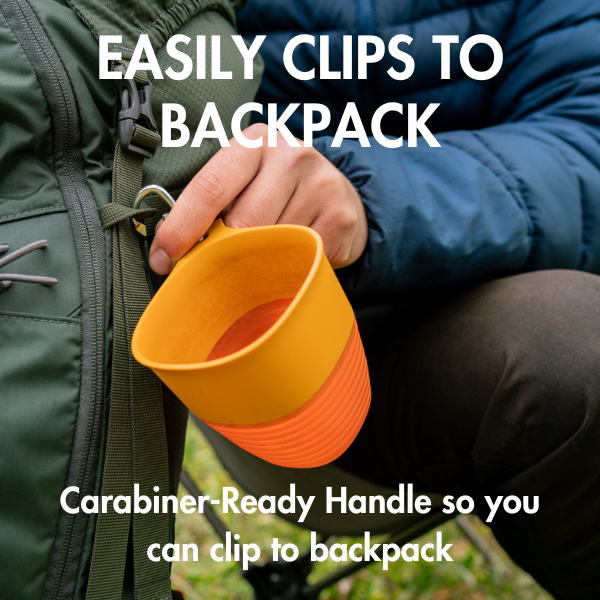 ECO Collapsible Camp Cup