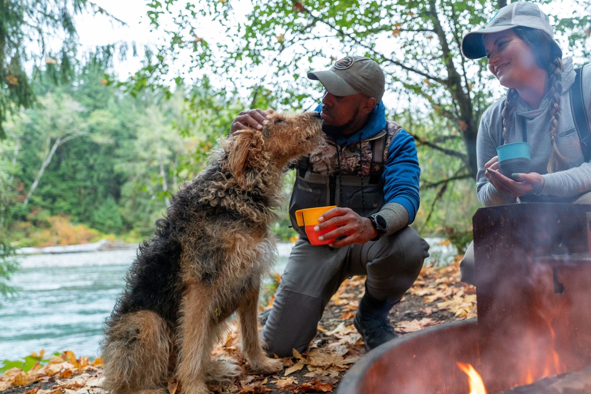 Unplug. Connect. Outdoors. That's UCO – UCOgear.com