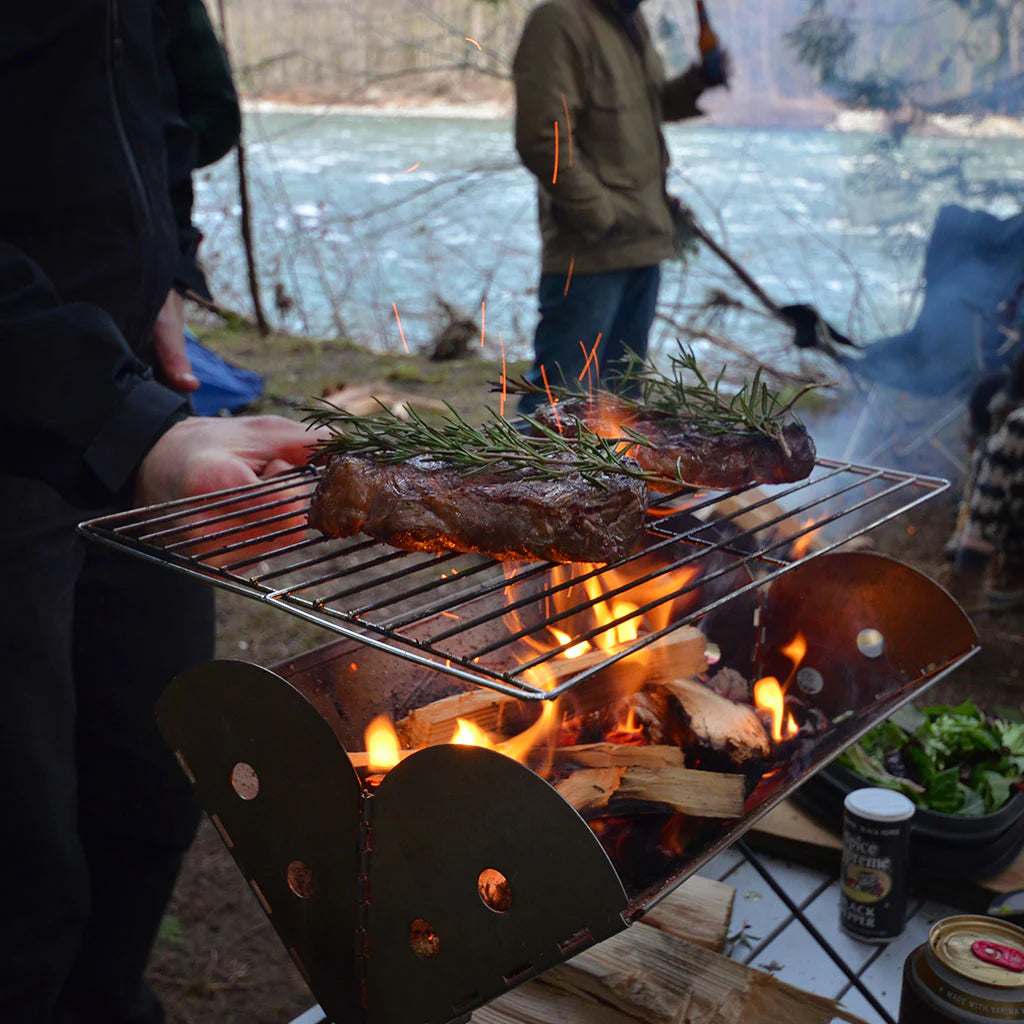 Flatpack Grilling Kit