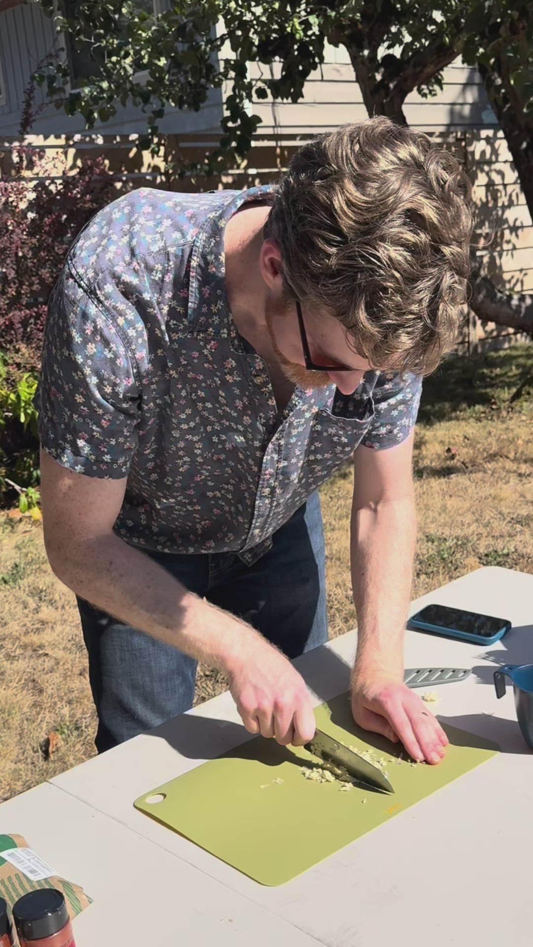 Camp Chef's Knife