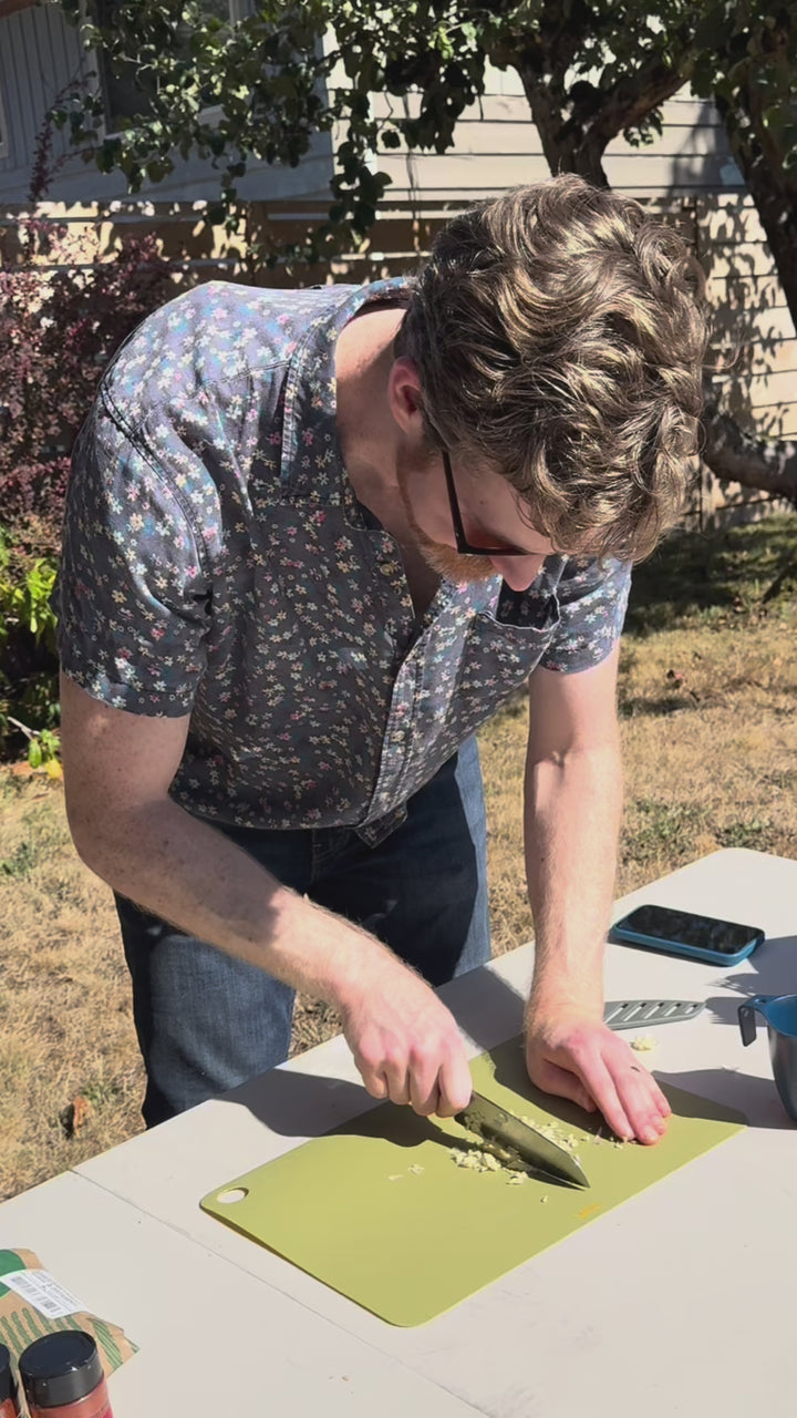 Camp Chef's Knife