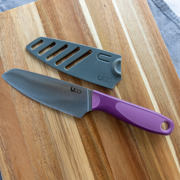 Camp Chef's Knife