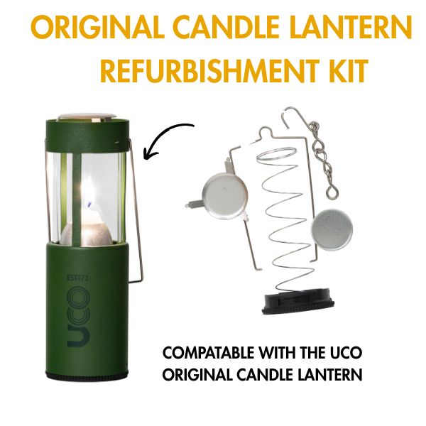 ORIGINAL LANTERN REFURBISHMENT KIT – UCOgear.com
