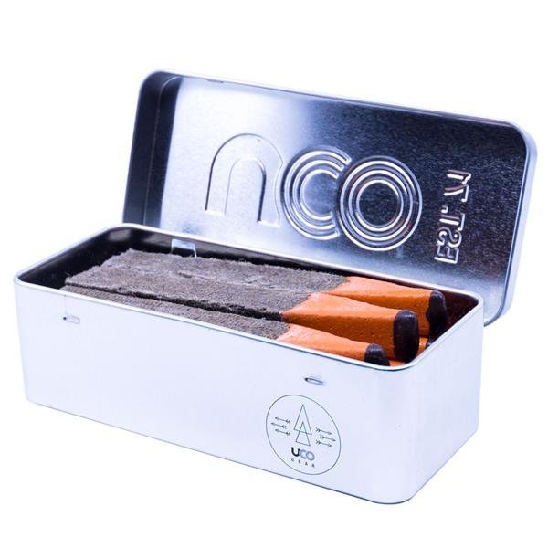 Luxury Campfire Cooking Kit