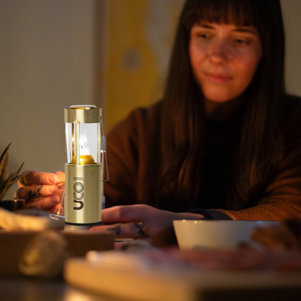 Original Candle Lantern
