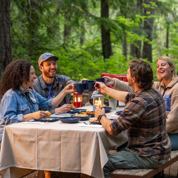 Eco Camp Cup – Lightweight, Sustainable Mug for Camping & Hiking