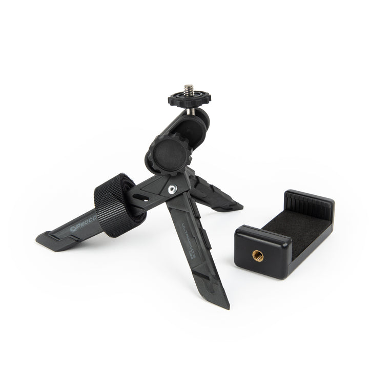 ULTRAPOD 3 MINI TRAVEL TRIPOD W/ PHONE MOUNT