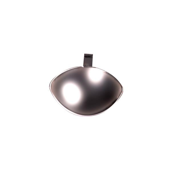 UCO Candle Lantern with 12-hour UCO candle for off-grid use and survival kits includes  a light reflector for the candle lantern