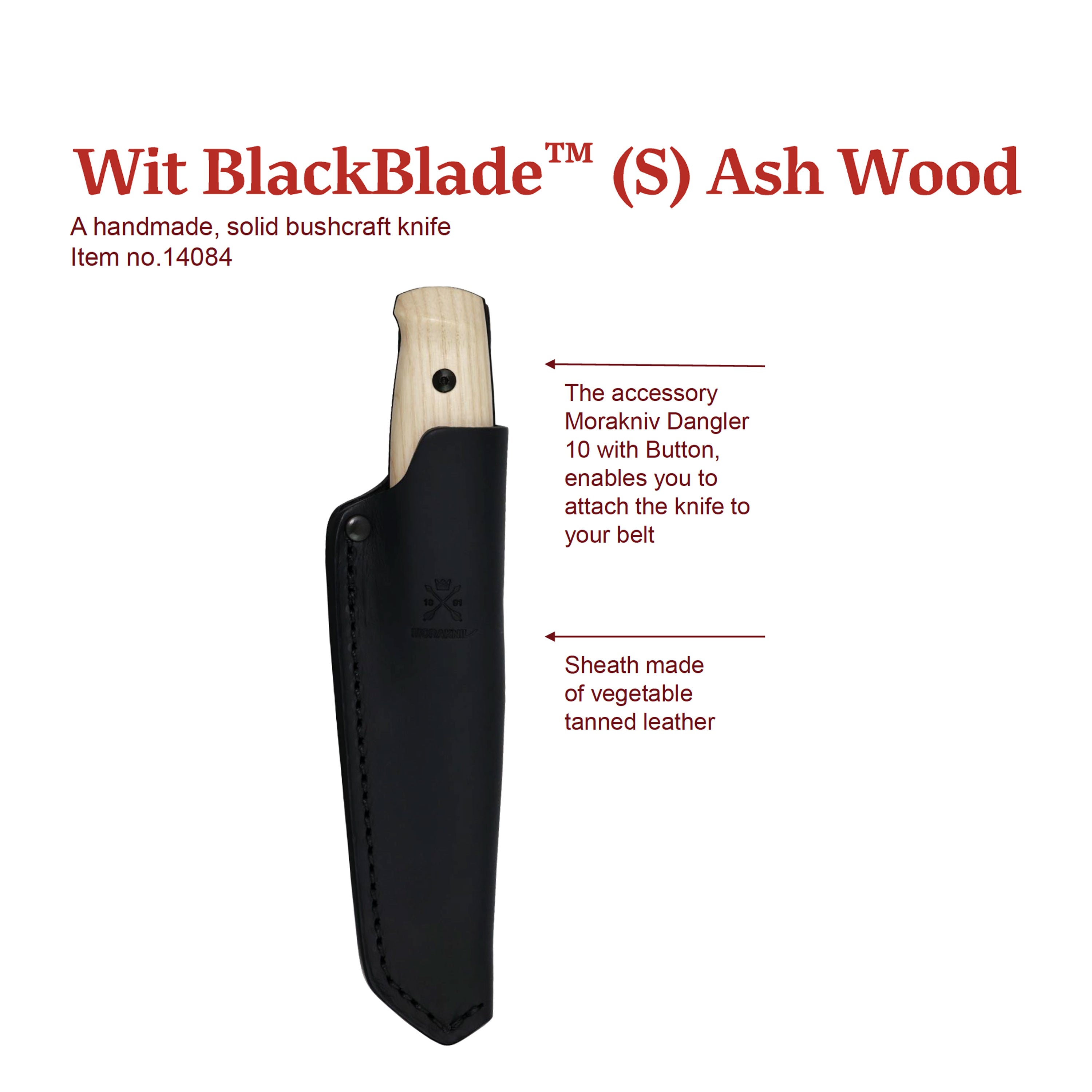 WIT Blackblade (S) Ash Wood